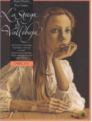 La strega di Vallebuja book cover