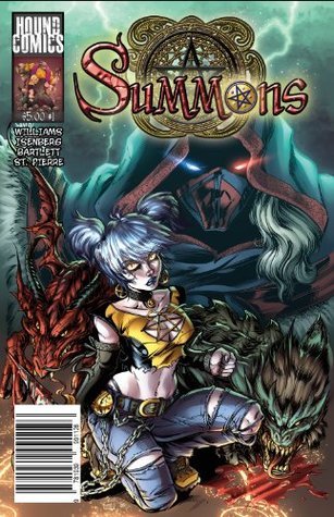 Summons #1 book cover