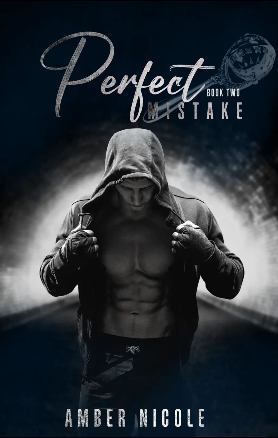 Perfect Mistake book cover 2