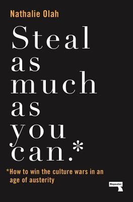 Steal As Much As You Can book cover