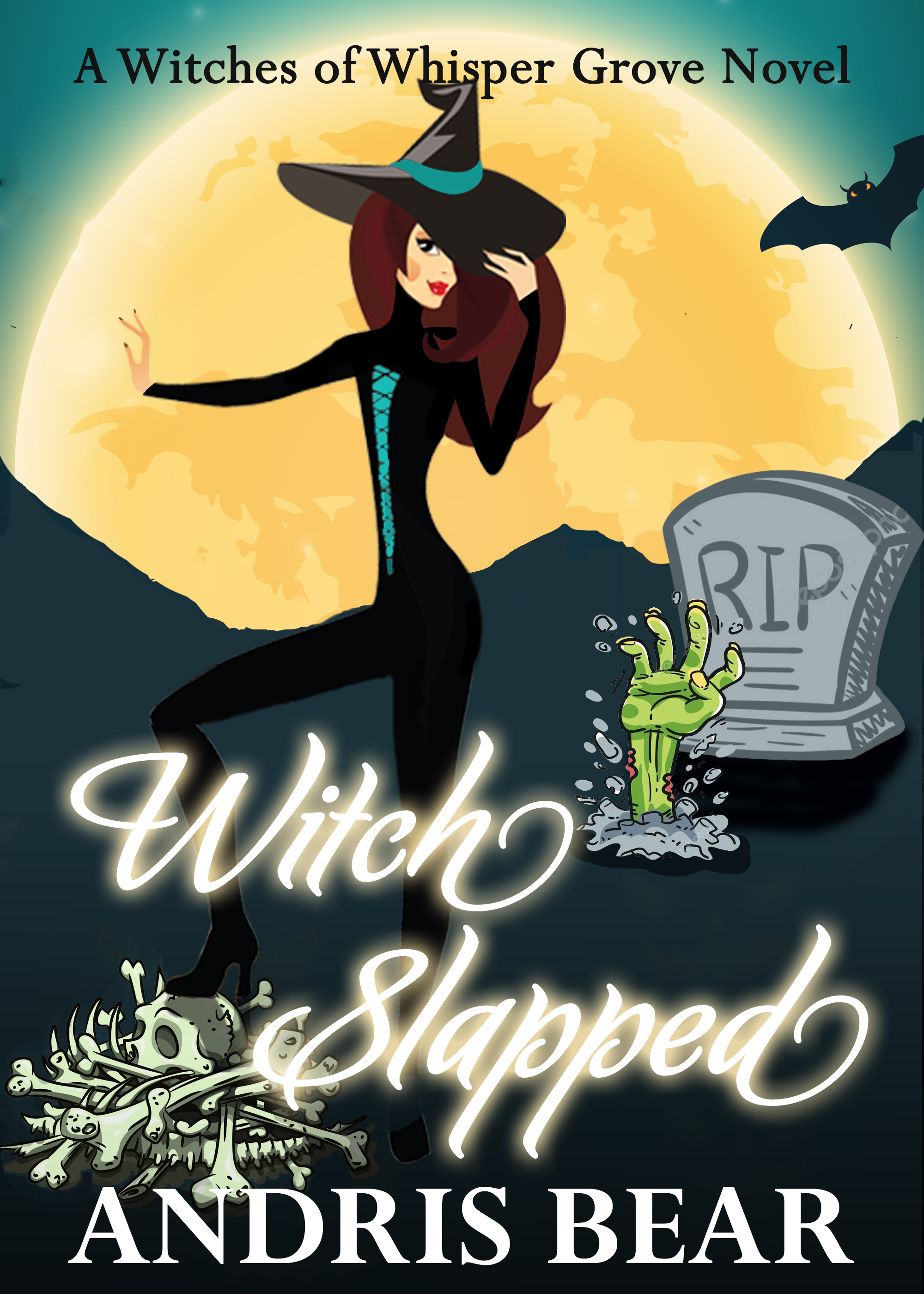 Witch Slapped book cover