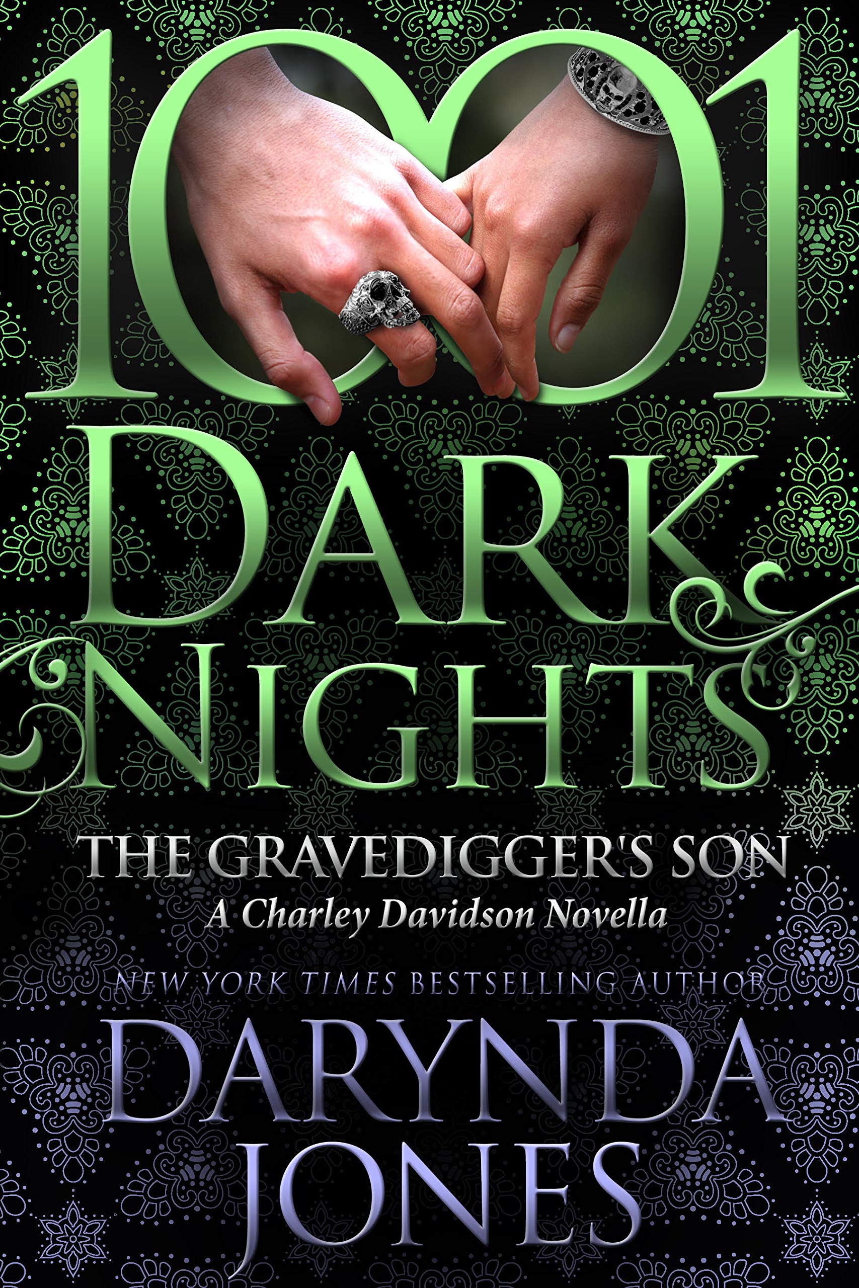 The Gravedigger's Son book cover