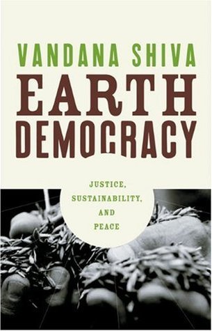 Earth Democracy book cover
