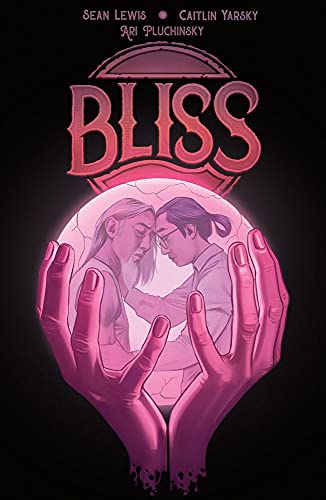 Bliss book cover