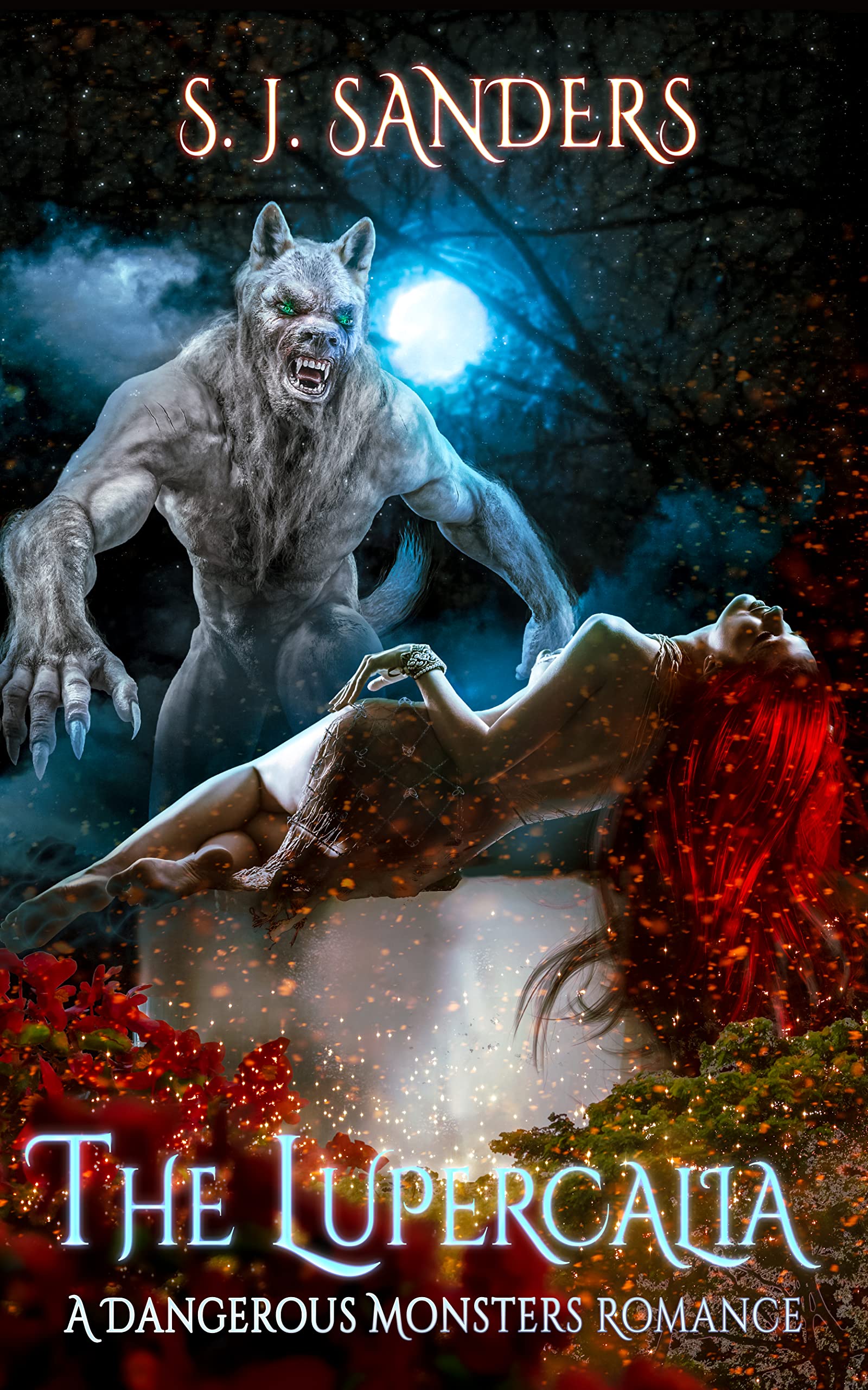 Dangerous Monsters book cover 2