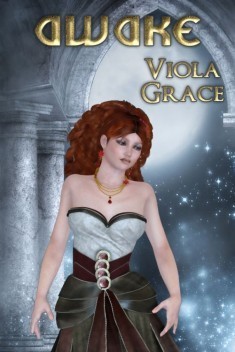 Awake book cover