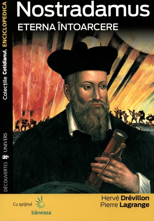 Nostradamus - Sonsuz Döngü book cover