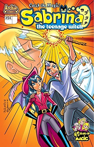 Sabrina Manga #37 book cover