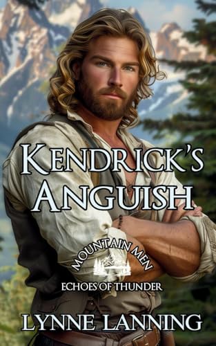 Kendrick's Anguish book cover