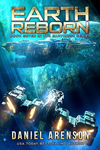 Earth Reborn book cover