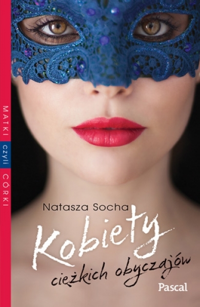 Matki, czyli córki book cover 1