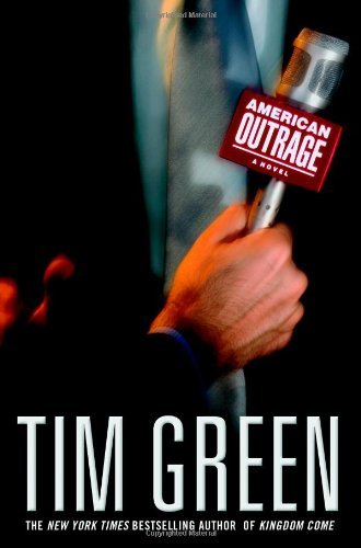 American Outrage book cover
