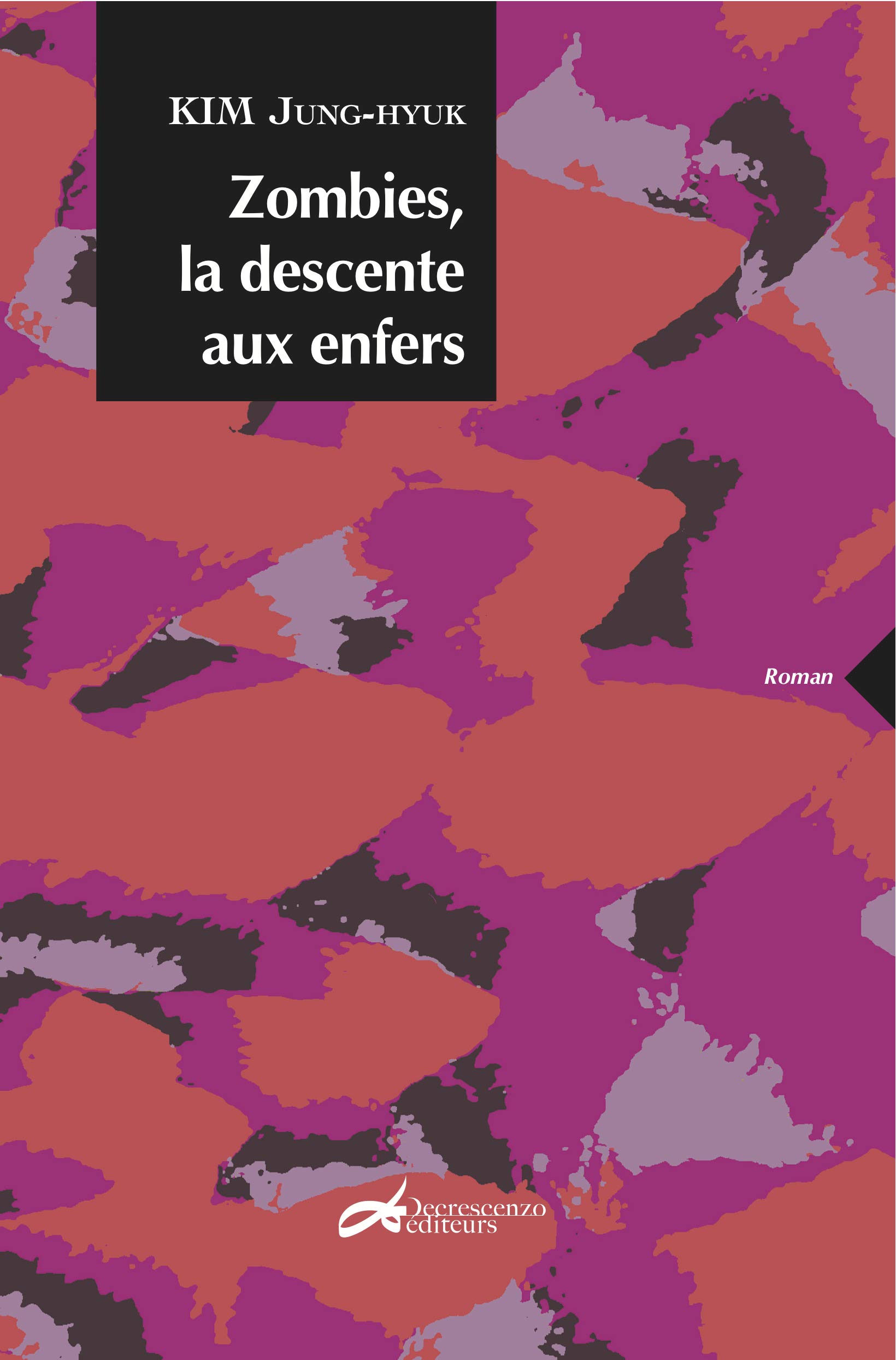 Zombies, la descente aux enfers book cover