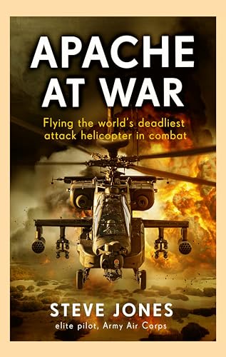 Apache at War book cover