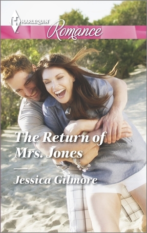 The Return of Mrs. Jones book cover