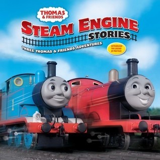 Steam Engine Stories book cover