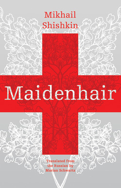 Maidenhair book cover