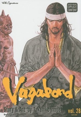 Vagabond, Volume 28 book cover