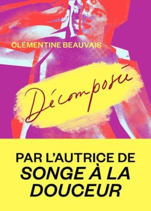 Décomposée book cover