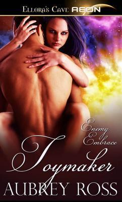 The Toymaker book cover