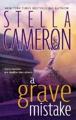 A Grave Mistake book cover