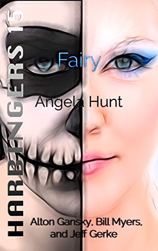 Fairy book cover