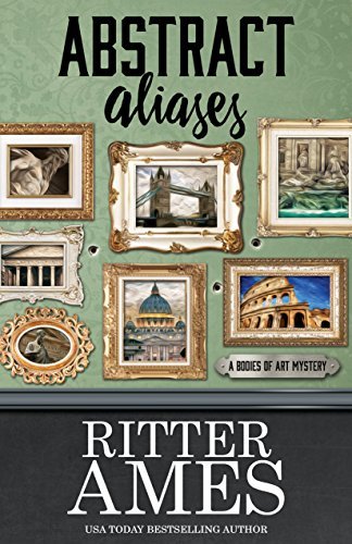 Bodies of Art book cover 3
