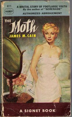 The Moth book cover