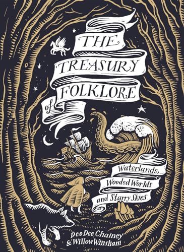 The Treasury of Folklore book cover