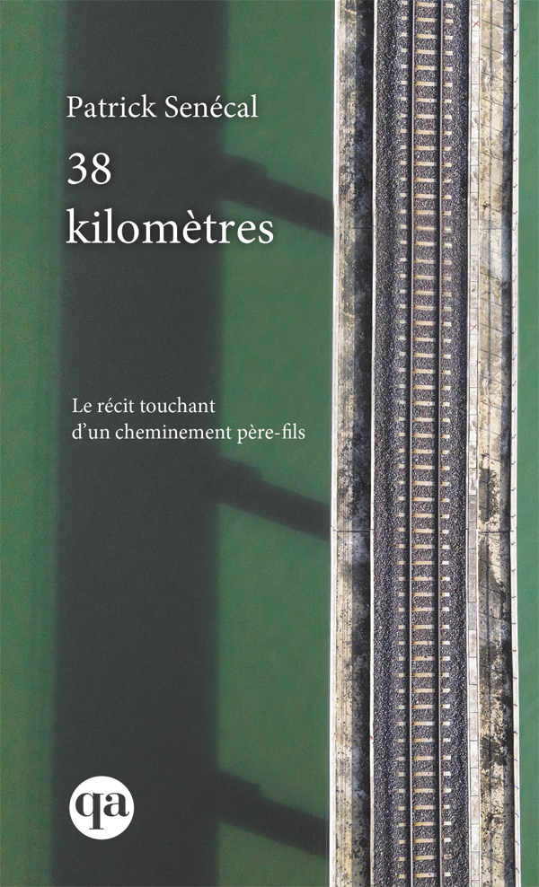38 kilomètres book cover