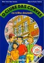 O Clube das Chaves no trilho dourado book cover