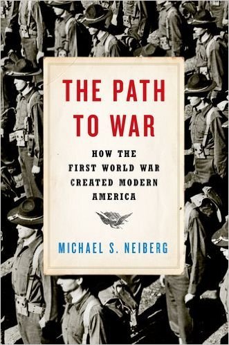 The Path to War book cover
