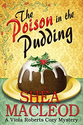 Viola Roberts Cozy Mysteries book cover 3