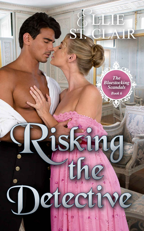 Risking the Detective book cover