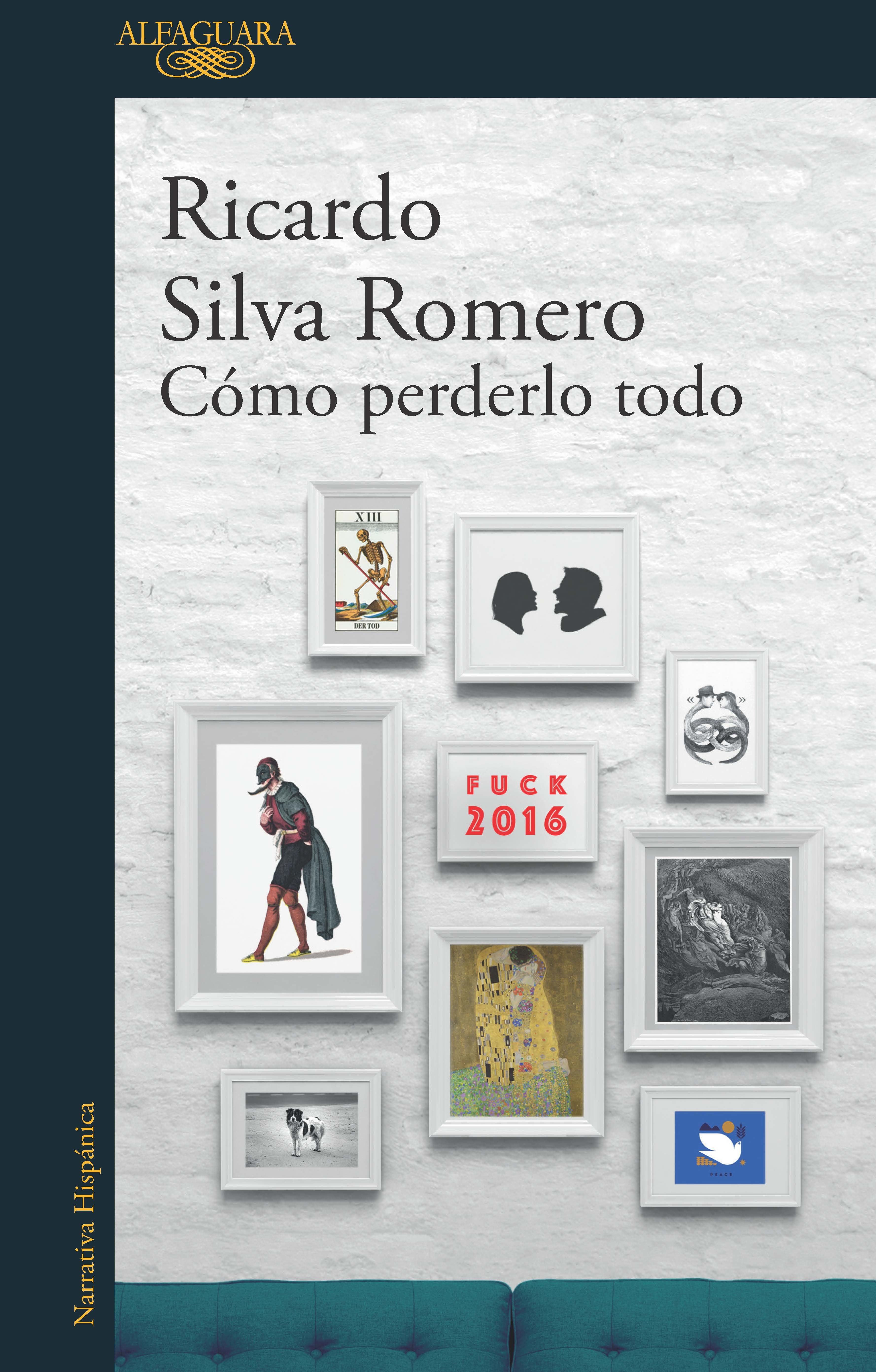 Cómo perderlo todo book cover