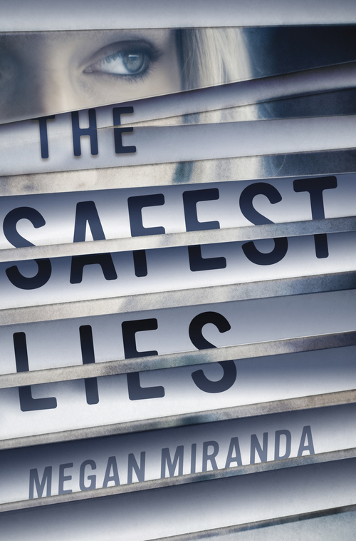 The Safest Lies book cover