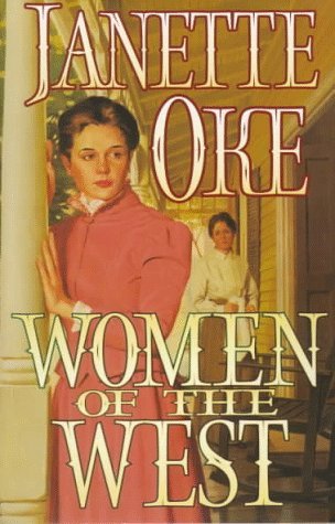 Woman of the West Set 3 book cover