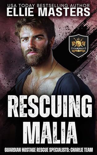 Rescuing Malia book cover