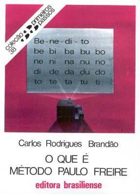 O que é Método Paulo Freire book cover