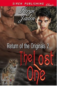 Return of the Originals book cover 2