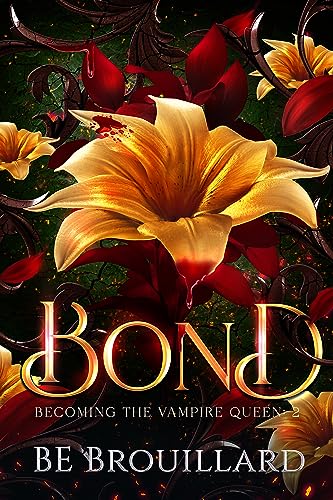 Bond book cover