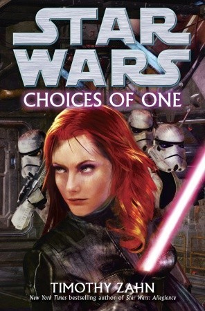 Star Wars book cover