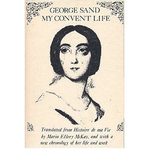 My Convent Life book cover