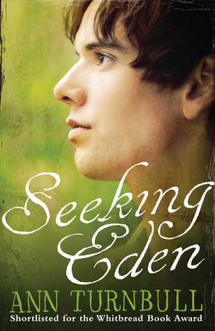 Quaker Trilogy book cover 3