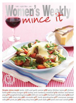 Mince It book cover