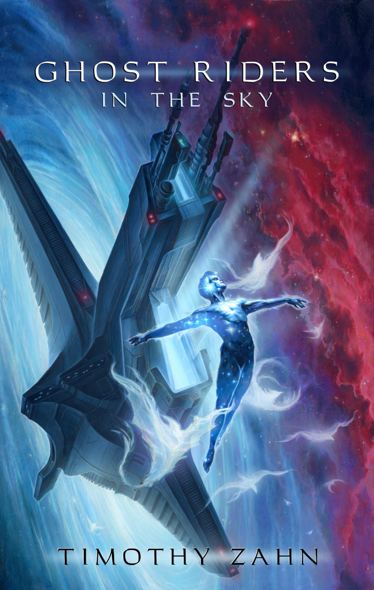 Ghost Riders In The Sky book cover