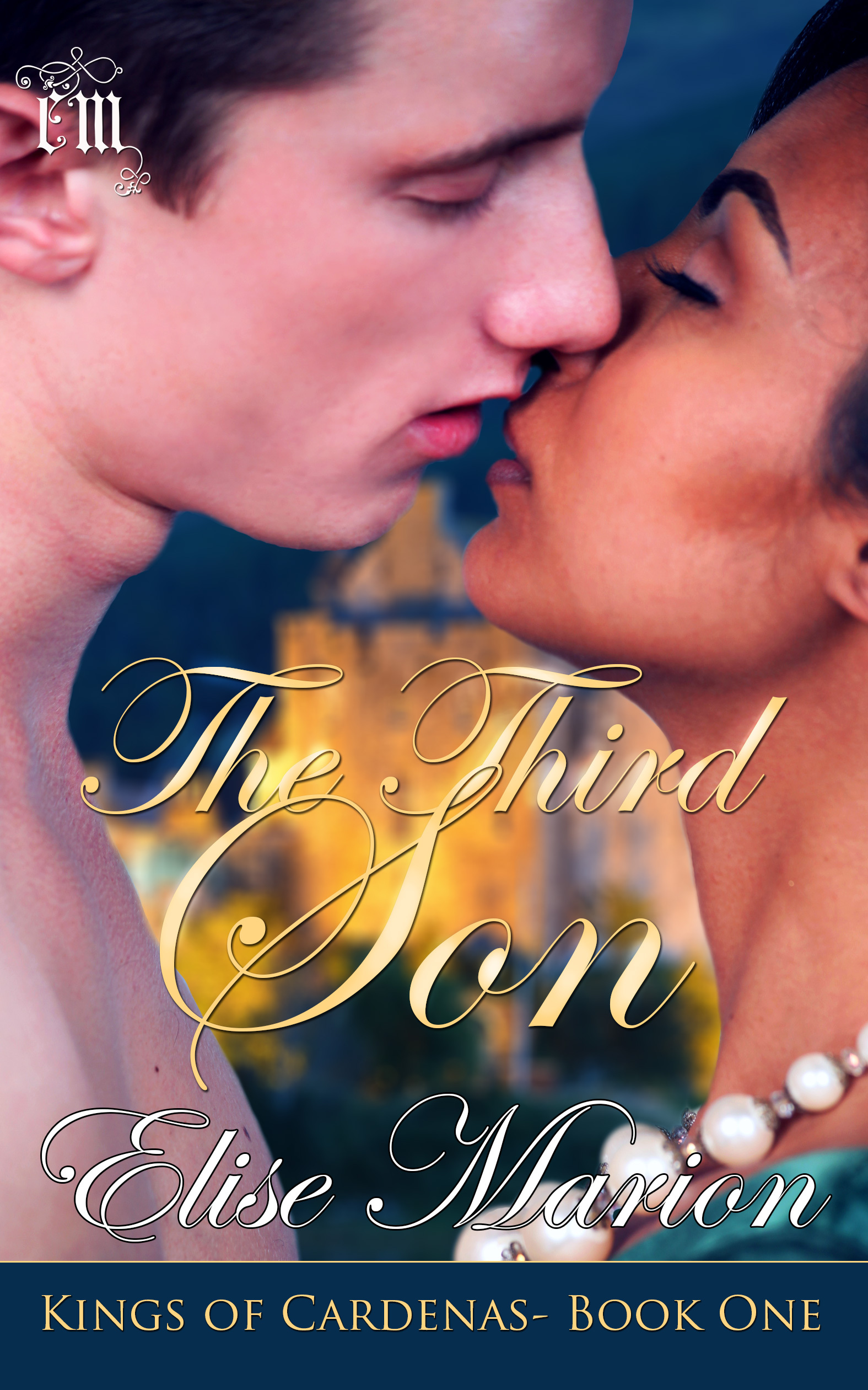 Kings/Royals of Cardenas book cover 1