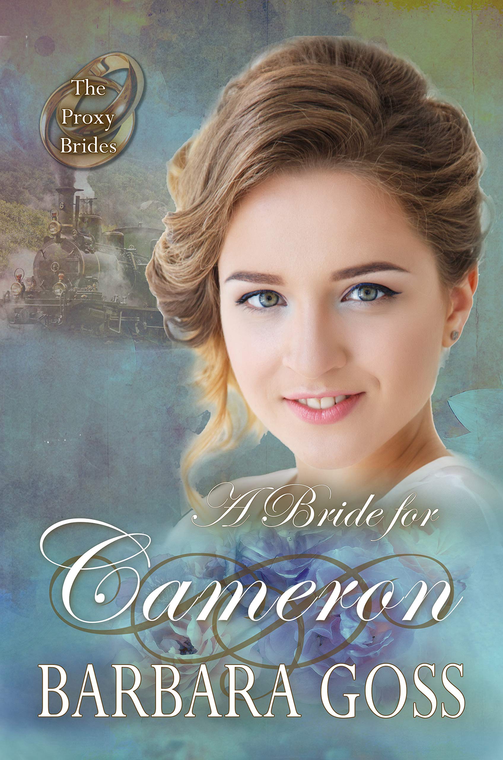 A Bride for Cameron book cover