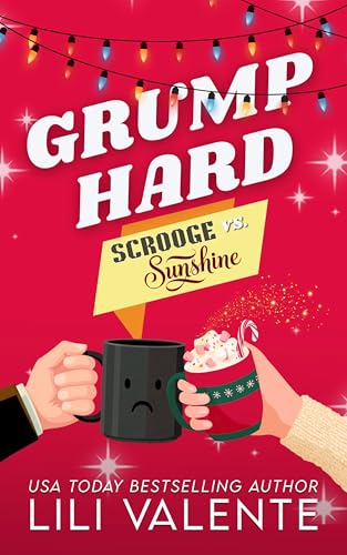 Grump Hard book cover