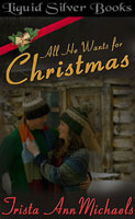 All He Wants for Christmas book cover